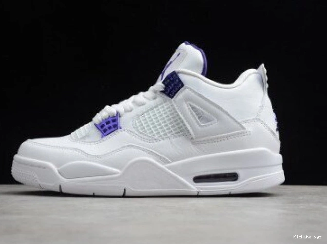 Air Court Purple CT8527-115 4 Jordan 0811